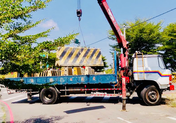 南投名間吊運工程