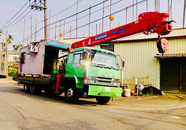 吊車出租
